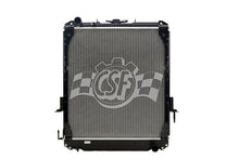 Load image into Gallery viewer, CSF 96-02 Isuzu NPR 5.7L OEM Plastic Radiator - Corvette Realm