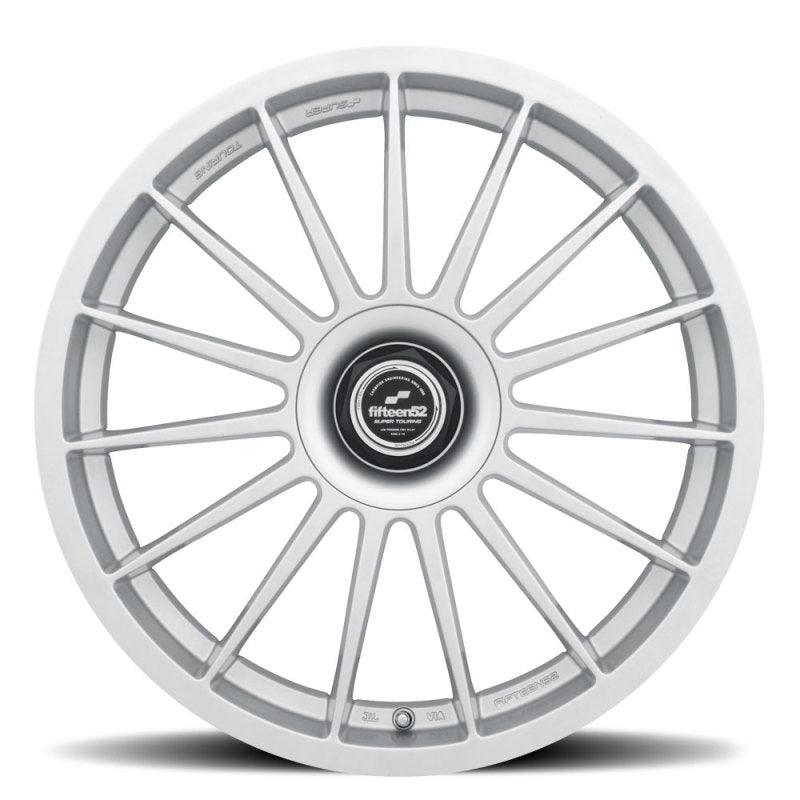 fifteen52 Podium 19x8.5 5x108/5x112 45mm ET 73.1mm Center Bore Speed Silver Wheel - Corvette Realm