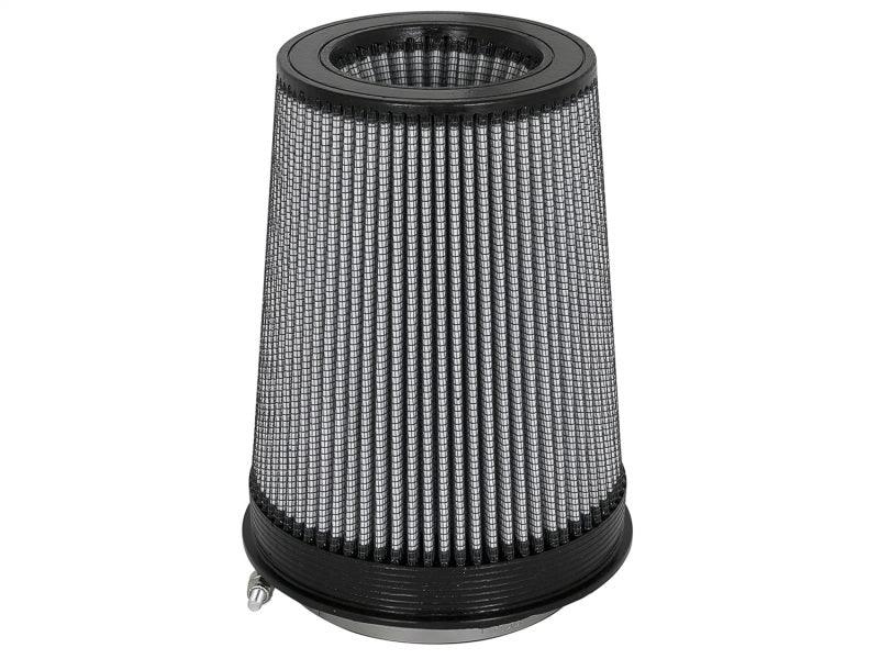 aFe Momentum Intake Replacement Air Filter w/ PDS Media 5in F x 7in B x 5-1/2in T (Inv) x 9in H - Corvette Realm