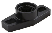 Load image into Gallery viewer, Turbosmart Billet Turbo Drain Adapter w/ Silicon O-Ring 38-44mm Slotted Hole (Universal Fit) - Corvette Realm