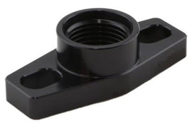 Turbosmart Billet Turbo Drain Adapter w/ Silicon O-Ring 38-44mm Slotted Hole (Universal Fit) - Corvette Realm