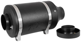 K&N Universal Off-Road Air Intake (Replaces 85-6853) - Corvette Realm