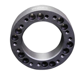 NRG Hub Spacer 1in - Black - Corvette Realm