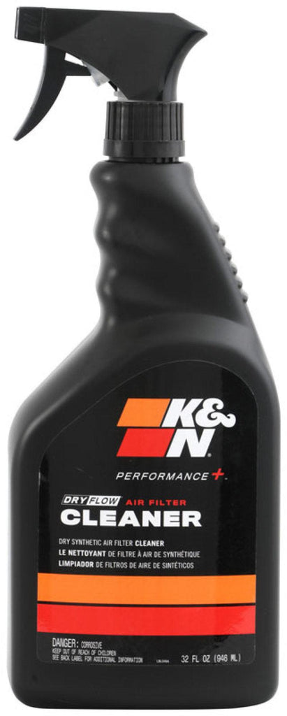 K&N Synthetic Air Filter Cleaner - Corvette Realm