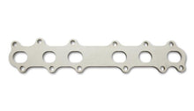 Load image into Gallery viewer, Vibrant T304 SS Exhaust Manifold Flange for Toyota 2JZGTE - Corvette Realm