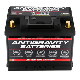 Antigravity H5/Group 47 Lithium Car Battery w/Re-Start - Corvette Realm