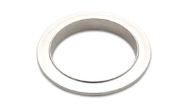 Vibrant Stainless Steel V-Band Flange for 3.5in O.D. Tubing - Male - Corvette Realm