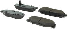 Load image into Gallery viewer, StopTech Performance 04-08 Cadillac XLR/XLR-V / 97-10 Chevrolet Corvette Rear Brake Pads - Corvette Realm