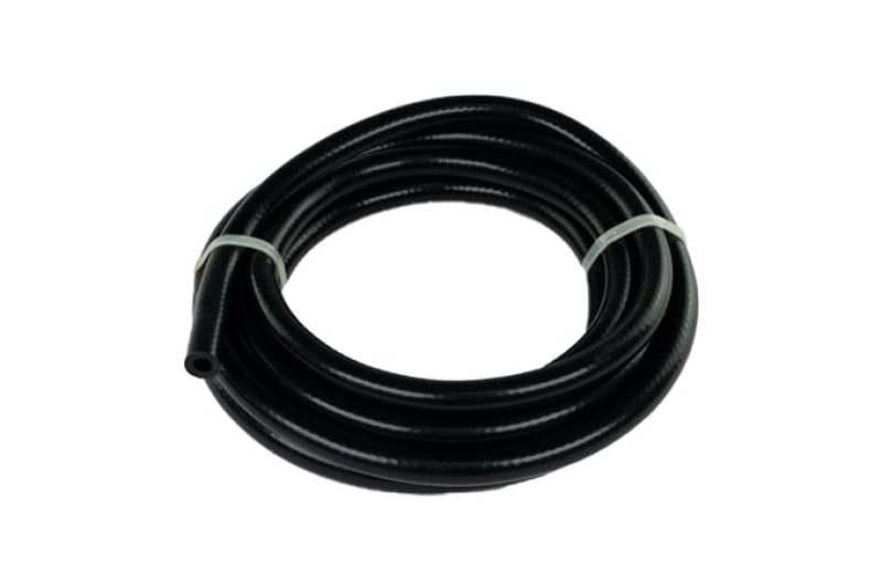 Turbosmart 3m Pack - 6mm Reinforced Vac Hose - Black - Corvette Realm