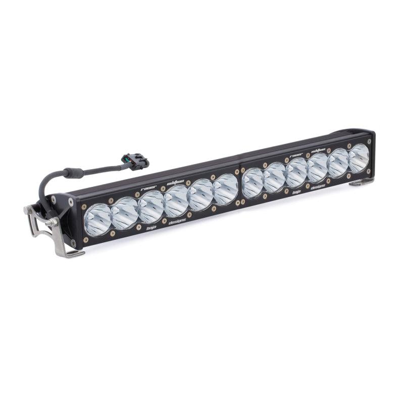 Baja Designs OnX6 Racer Edition Straight High Speed Spot Pattern 20in LED Light Bar - Corvette Realm