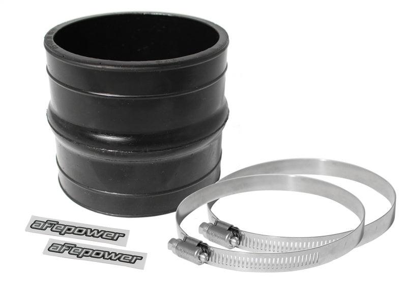 aFe MagnumFORCE Coupling Kit 4in ID x 4in L Hump (Polyurethane) - Corvette Realm