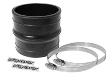 Load image into Gallery viewer, aFe MagnumFORCE Coupling Kit 4in ID x 4in L Hump (Polyurethane) - Corvette Realm