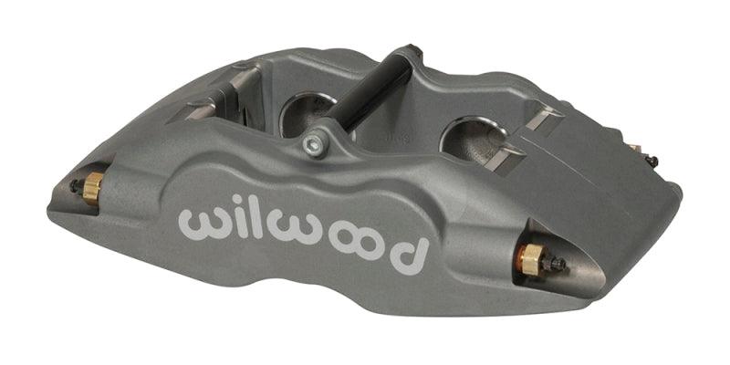Wilwood Caliper-Forged Superlite 1.38in Pistons .81in Disc - Corvette Realm