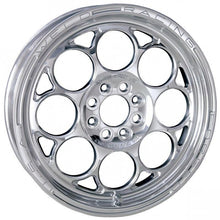 Load image into Gallery viewer, Weld Magnum Import 15x3.5 / 4x100mm BP / 2.25in. BS Black Wheel - Corvette Realm