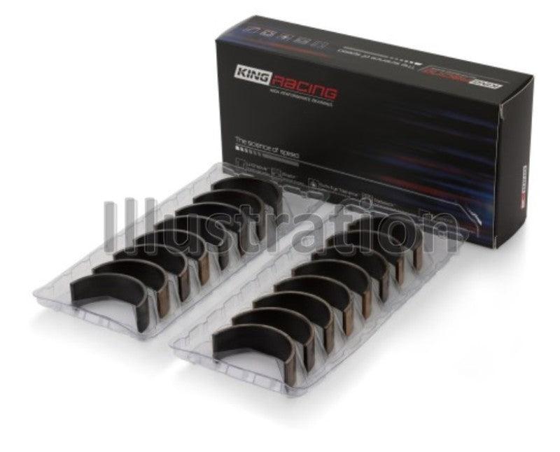 King BMW S62 Connecting Rod Bearing Set - Corvette Realm