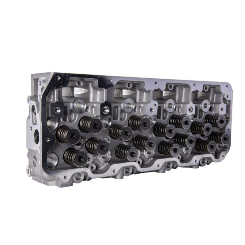 Fleece Performance 01-04 GM Duramax LB7 Freedom Cylinder Head w/Cupless Injector Bore (Pssgr Side) - Corvette Realm