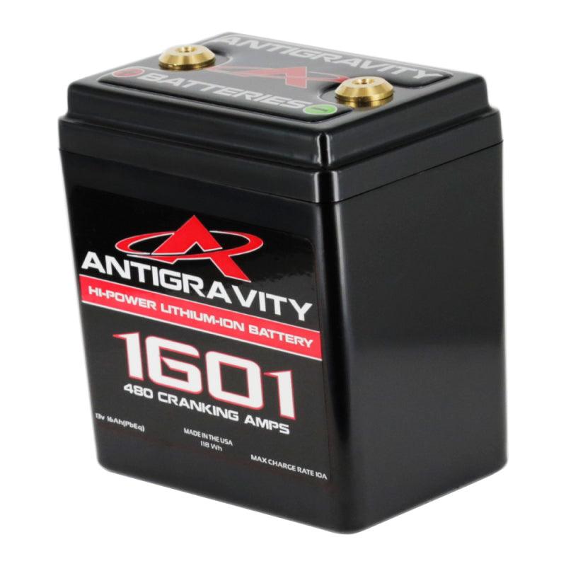 Antigravity Small Case 16-Cell Lithium Battery - Corvette Realm