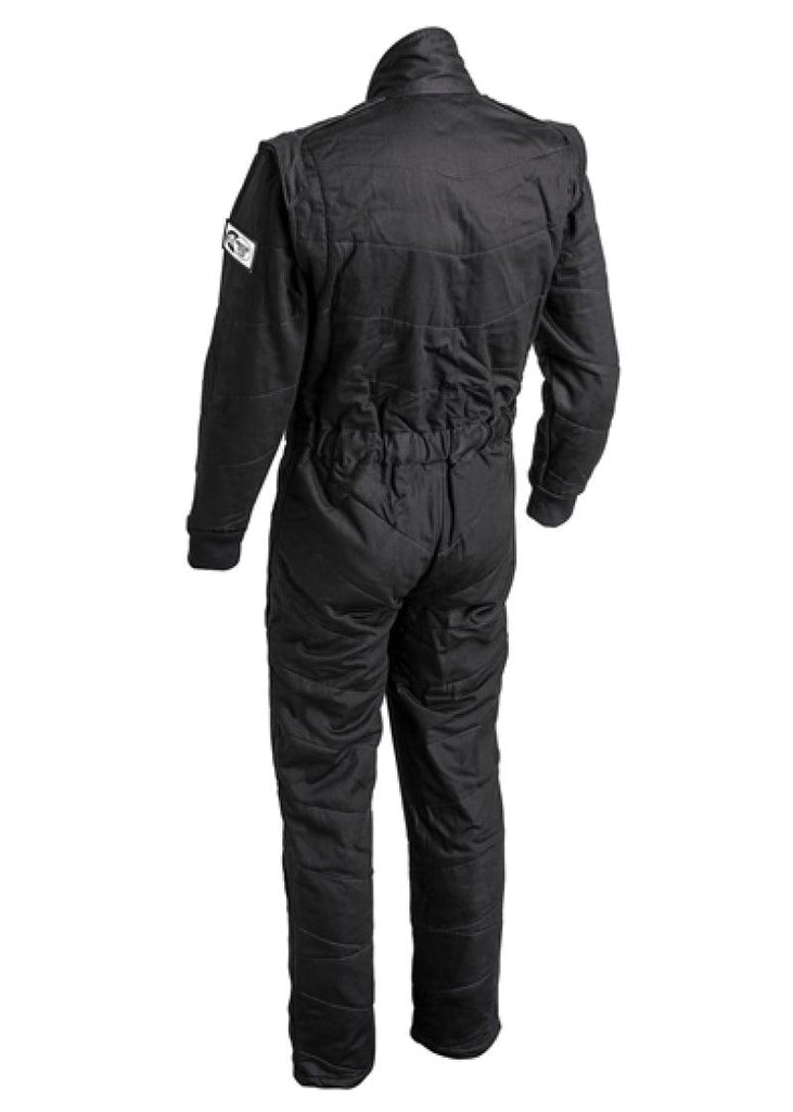 Sparco Suit Jade 3 Medium - Black - Corvette Realm