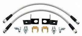 Wilwood Flexline Kit Rear 2005-06 Ford Mustang w/ DL Caliper - Corvette Realm