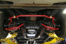 Load image into Gallery viewer, UMI Performance 64-72 GM A-Body 1-1/4in Solid Front Sway Bar - Black - Corvette Realm