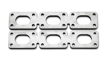 Load image into Gallery viewer, Vibrant Mild Steel Exh Manifold Flange for BMW E36/E46 platform motors (sold in pairs) 1/2in Thick - Corvette Realm