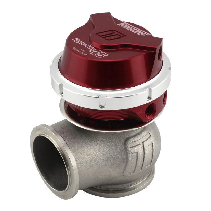 Turbosmart WG45 Gen V Hyper-Gate 45 14psi Red - Corvette Realm