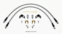 Load image into Gallery viewer, Wilwood Flexline Kit Front Jeep Wrangler 22 inch - Corvette Realm