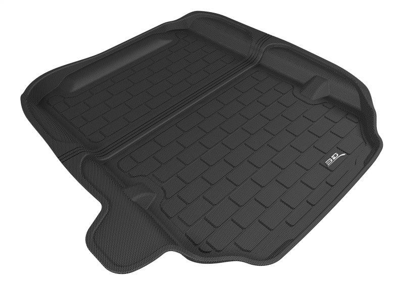 3D MAXpider 16-22 Chevrolet Camaro Kagu Cargo Liner - Black - Corvette Realm