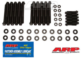 ARP 2004+ Small Block Chevrolet Hex ARP2000 Head Bolt Kit - Corvette Realm