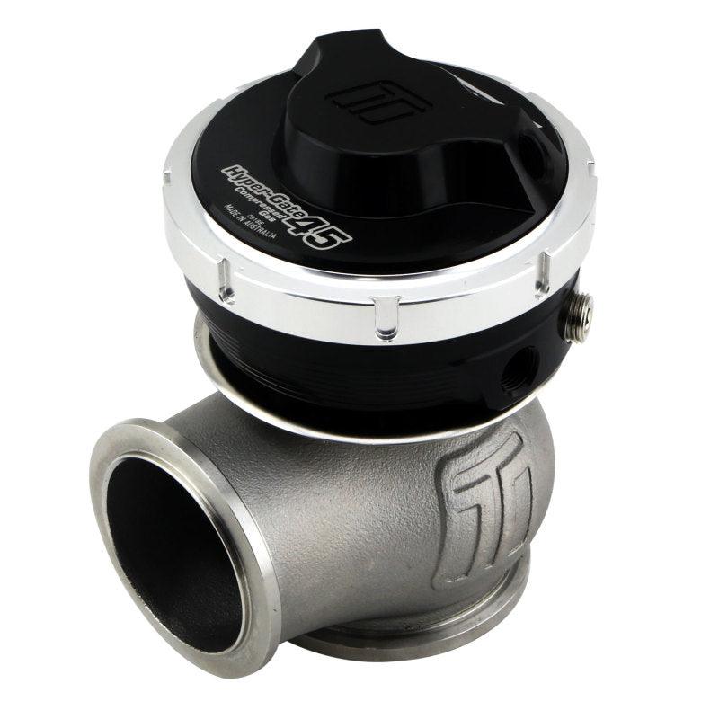 Turbosmart WG45 Gen V Hyper-Gate 45 5psi Black - Corvette Realm