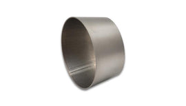 Vibrant 2.50in to 3.00in OD Gr 1 Titanium Transition - Corvette Realm