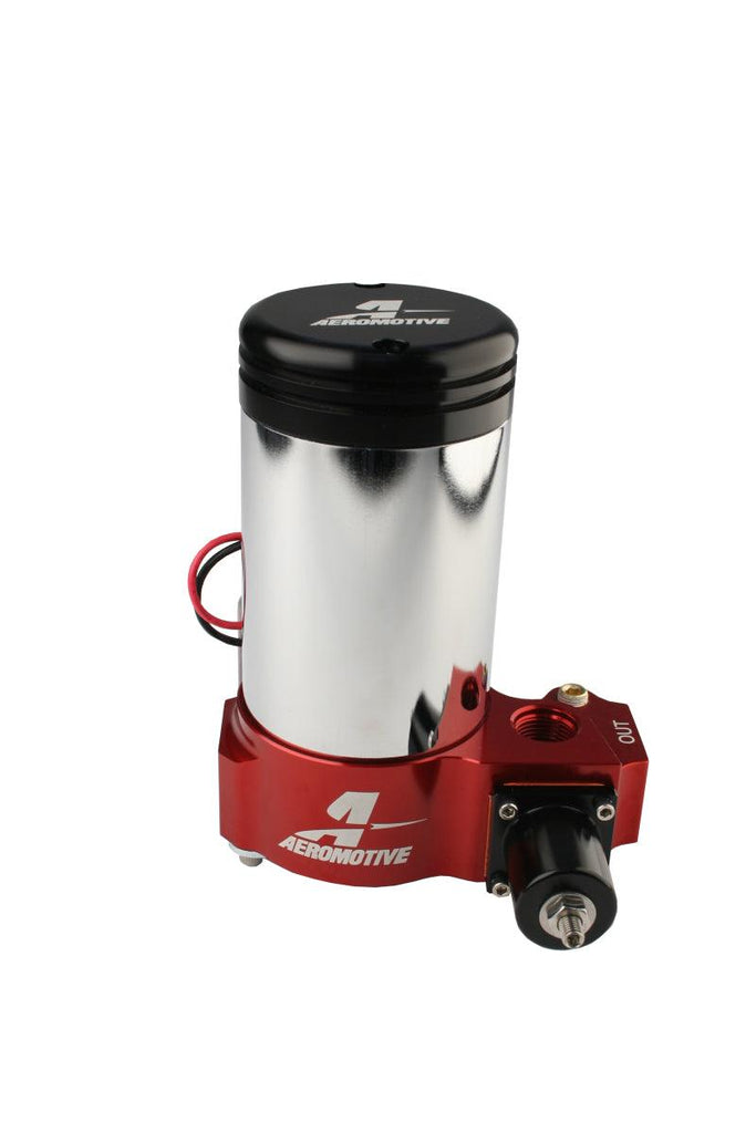 Aeromotive A2000 Drag Race Carbureted Fuel Pump - Corvette Realm