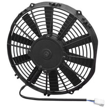 Load image into Gallery viewer, SPAL 962 CFM 11in Medium Profile Fan - Push (VA09-AP50/C-27S) - Corvette Realm