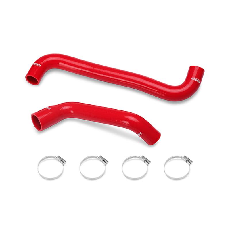 Mishimoto 05-08 Chevy Corvette/Z06 Red Silicone Radiator Hose Kit - Corvette Realm