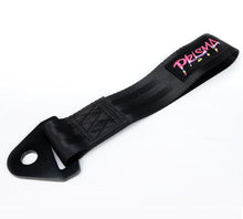 Load image into Gallery viewer, NRG Universal Prisma Tow Strap- Black - Corvette Realm