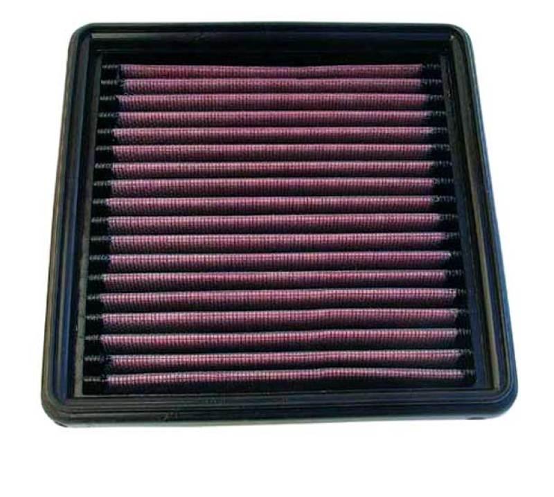 K&N Replacement Air Filter AIR FILTER, CHEV CAMARO 2.8L 1985-89, 5.0L 1985-92, 5.7L 1987-92 - Corvette Realm