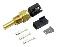 Load image into Gallery viewer, AEM Universal 1/8in PTF Water/Coolant/Oil Temperature Sensor Kit - Corvette Realm