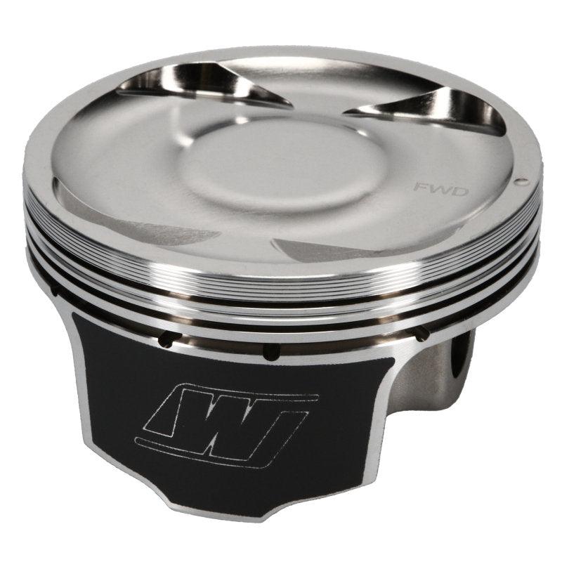 Wiseco Subaru EJ257 WRX/STI 4v Dish -19cc 99.75 Piston Shelf Stock Kit - Corvette Realm