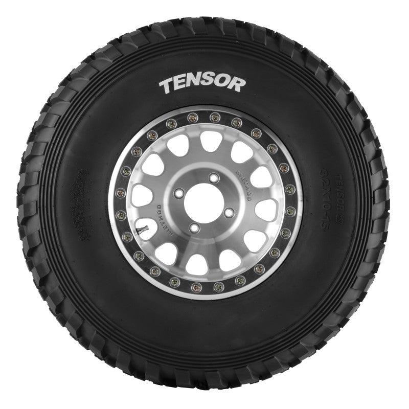 Tensor Tire Desert Series (DS) Tire - 60 Durometer Tread Compound - 32x10-15 - Corvette Realm