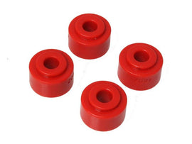 Energy Suspension Full Size Truck Red End Link Grommets 7/16in ID-7/8in Nipple OD-1 1/4in OD - Corvette Realm