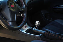 Load image into Gallery viewer, Perrin BRZ/FR-S/86 Brushed Ball 2.0in Stainless Steel Shift Knob - Corvette Realm