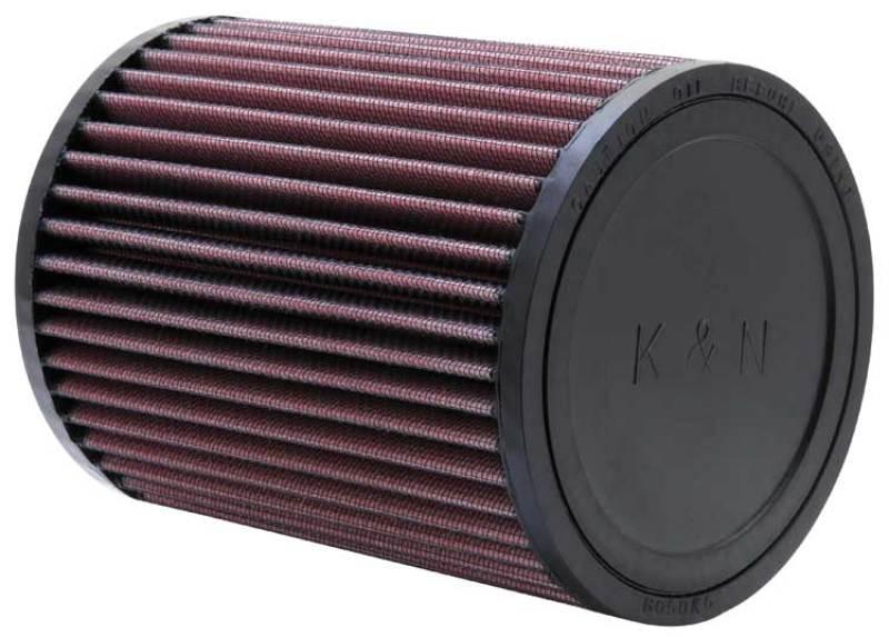 K&N Filter 3 inch Flange 5 inch OD 6 1/2 inch Height - Corvette Realm