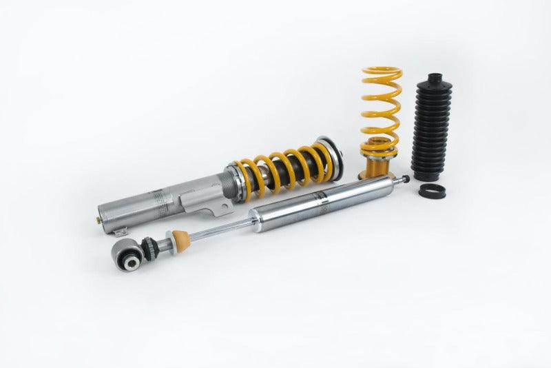 Ohlins 16-20 Audi A3/S3/RS3/TT/TTS/TTRS (8V) Road & Track Coilover System - Corvette Realm