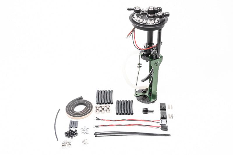 Radium Engineering Toyota MK4 Supra JZA80 Fuel Hanger (Pump NOT Incl) WALBRO GSS342/AEM 50-1200 - Corvette Realm