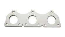 Load image into Gallery viewer, Vibrant Exhaust Manifold Flange for Audi 2.7T - 3/8in Thick - Sold in Pairs - Corvette Realm