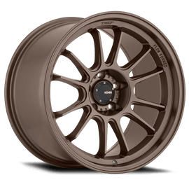 Konig Hypergram 16x7.5 4x100 ET38 Race Bronze - Corvette Realm