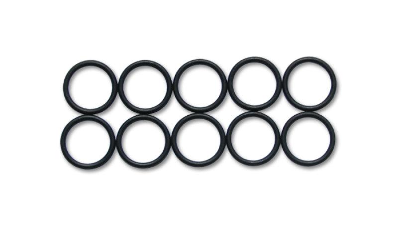 Vibrant -8AN Rubber O-Rings - Pack of 10 - Corvette Realm