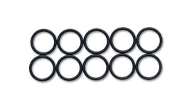 Vibrant -12AN Rubber O-Rings - Pack of 10 - Corvette Realm