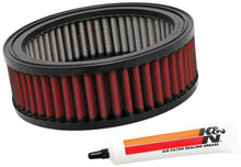 Load image into Gallery viewer, K&amp;N Replacement Industrial Air Filter Round 5.5in ID / 7in OD / 2.25in H - Corvette Realm