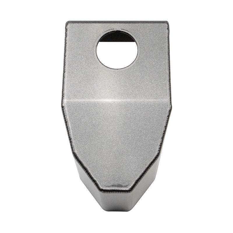 Wehrli 01-19 Chevrolet LB7/LLY/LBZ/LMM/LML/L5P Duramax Brake Master Cylinder Cover - WCFab Grey - Corvette Realm